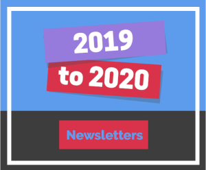 Newsletter Sept 2019 – June 2020