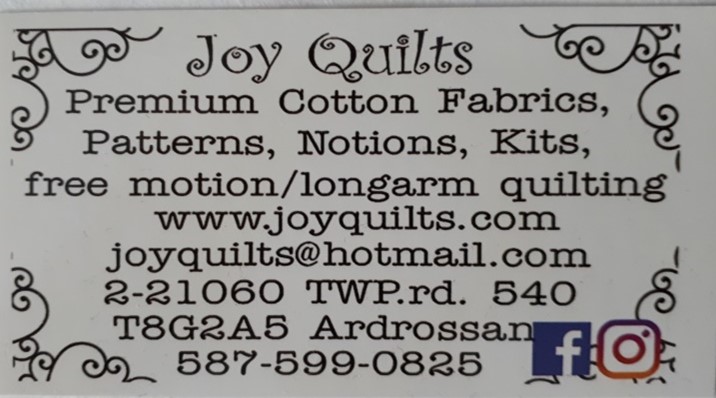 Joy Quilts
