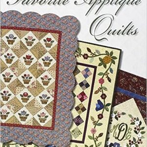 Mimi Dietrich's Favorite Applique Blocks