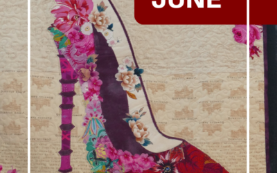 Festival of Quilts 2025 Update — June 2024