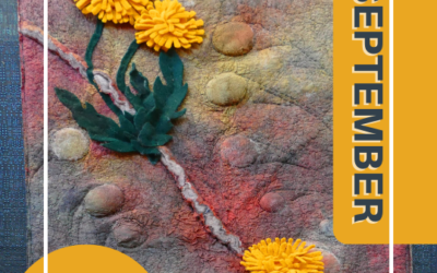 Festival of Quilts 2025 Update — Sept 2024