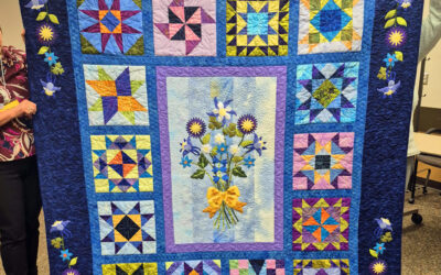 Raffle Quilts