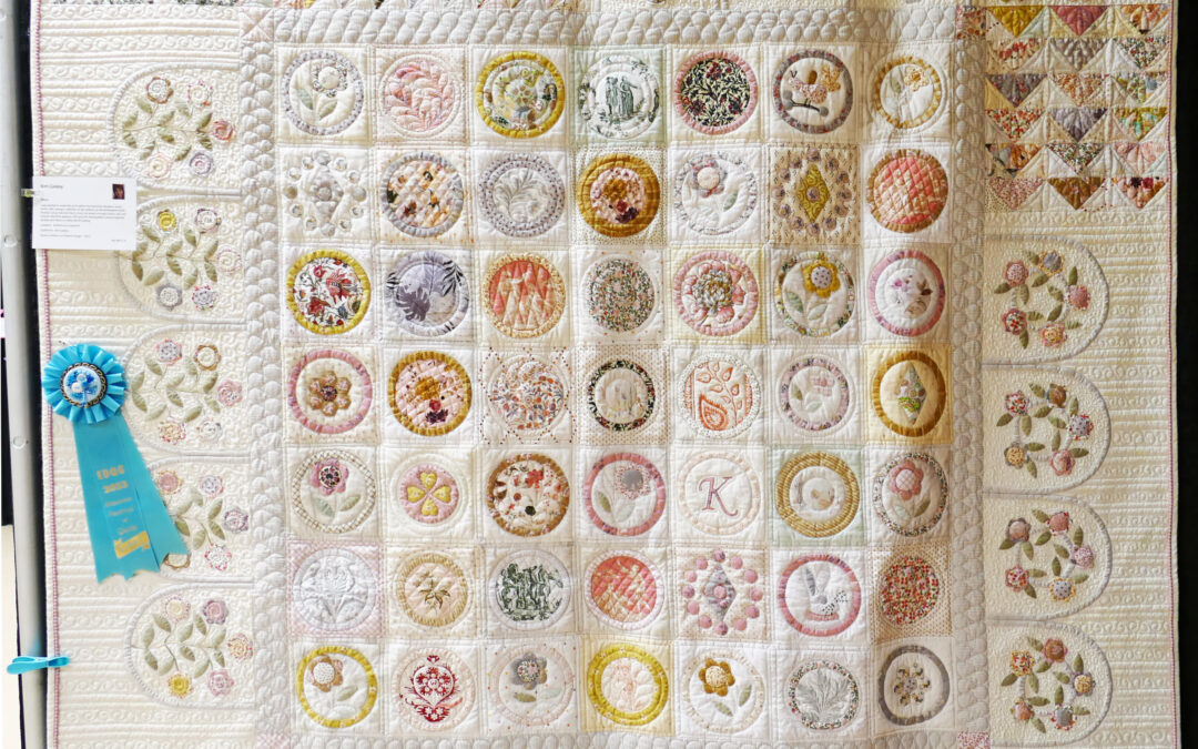 Cost to Make a Quilt