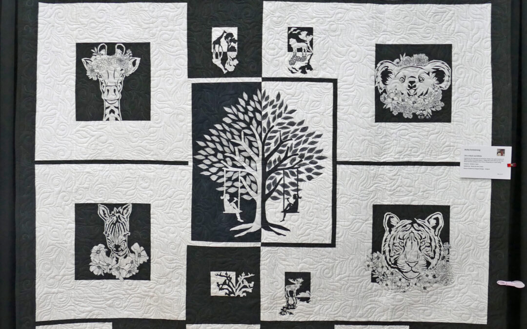 Part 14: Quilt and Sewing Patterns