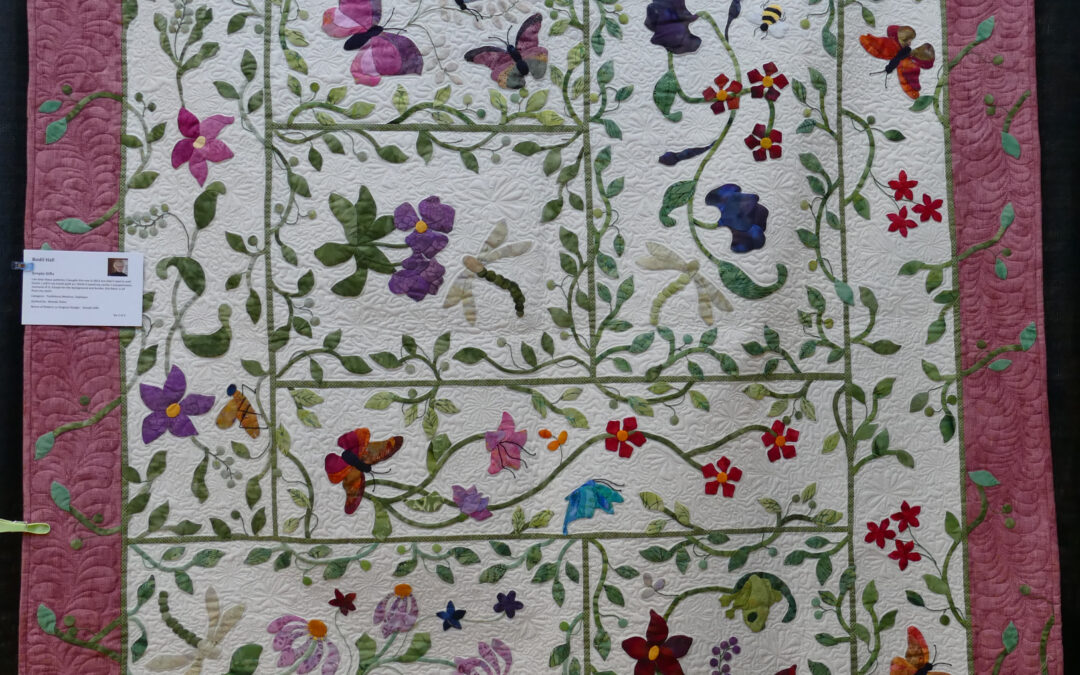 Part 13: Quilt Styles