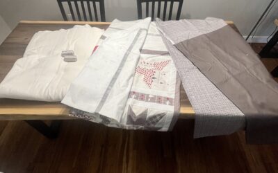 Wanted: Quilter to finish a Quilt