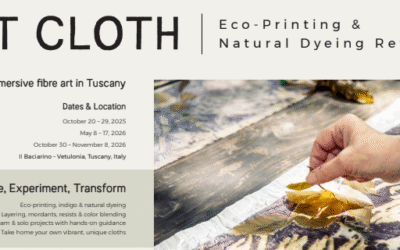 Cloth, Cooking, and Culture In Italy