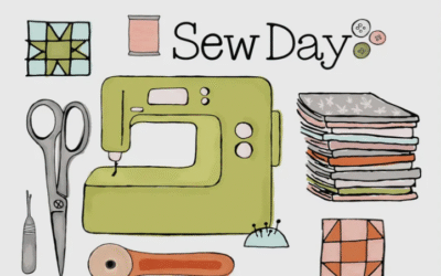 November 29 In-person Sew Day