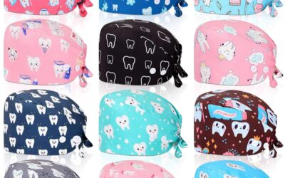 Scrub Cap Fundraiser