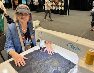 November 2025 Judy Cote — Expanding Horizon Presentation