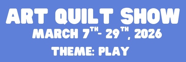 MCQG Art Quilt Show – March 2026