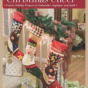 Handmade Christmas Cheer: Festive Holiday Projects