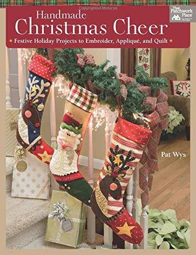 Handmade Christmas Cheer: Festive Holiday Projects