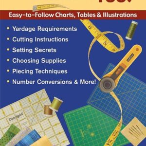 All-In-One Quilter's Reference Tool