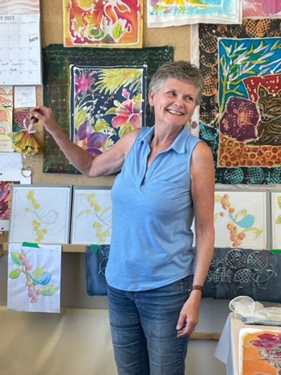 March 2026 Cindi Plant — Creating Art