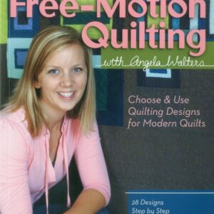 Free Motion Quilting with Angela Walters