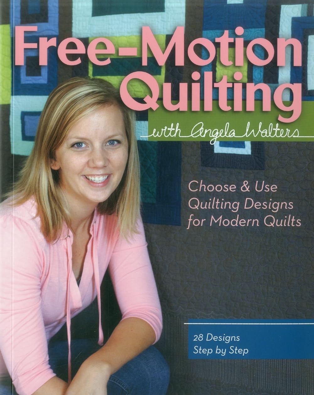 Free Motion Quilting with Angela Walters