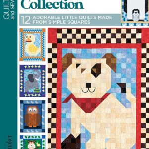 Patch Pals Collection (Best of Quiltmaker)