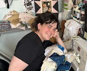 May 2026 Glynis Wilson — How Hard Can it Be? Grant Winner 2025