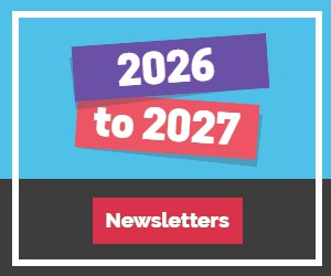 Newsletters 2026-2027