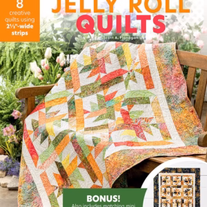 Charming Jelly Roll Quilts