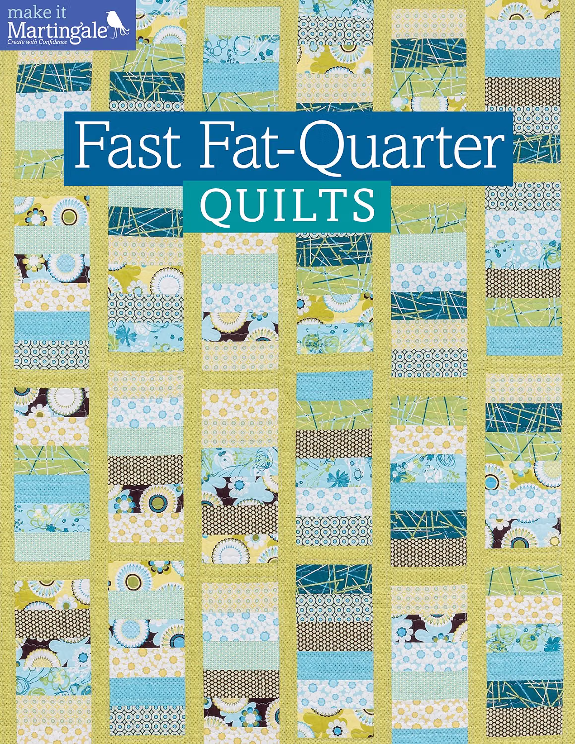 Fast Fat Quarter Quilts