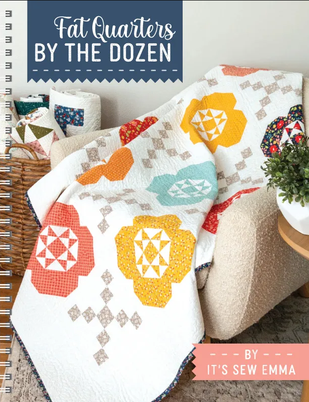 Fat Quarters by the Dozen
