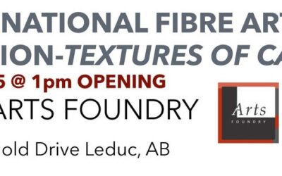 Grand National Fibre Art Show – September 2026