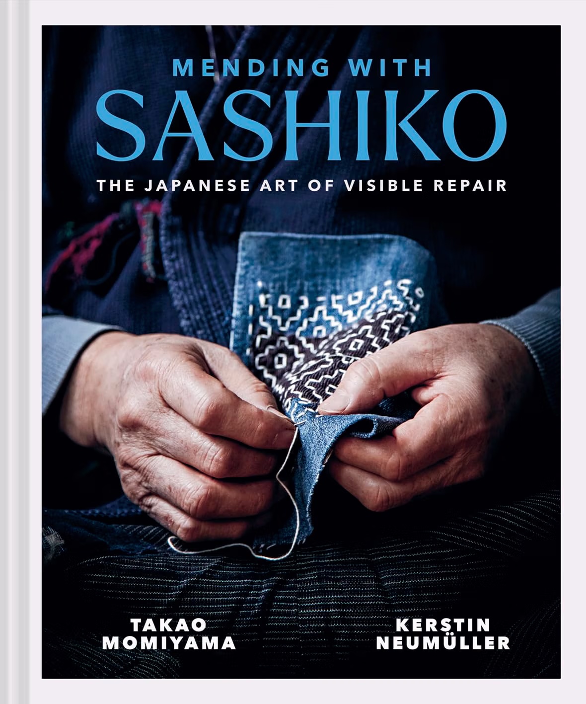 Mending with Sashiko: The Japanese Art of Visible Repair