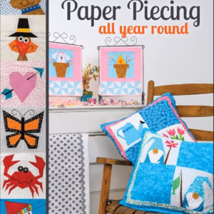 Paper Piecing All Year Round