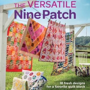 Scraptherapy: The Versatile Nine Patch
