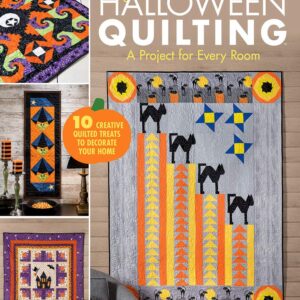Spooktacular Halloween Quilting