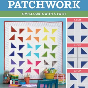 Turnabout Patchwork: Simple Quilts with a Twist