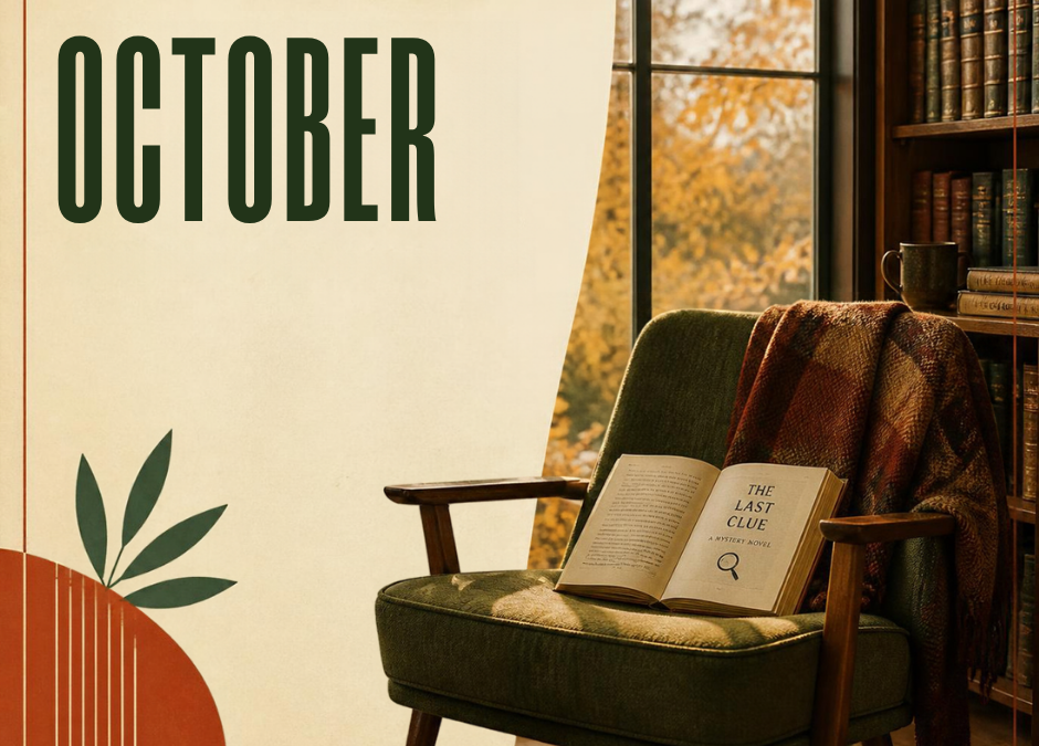 Library Update – October 2026