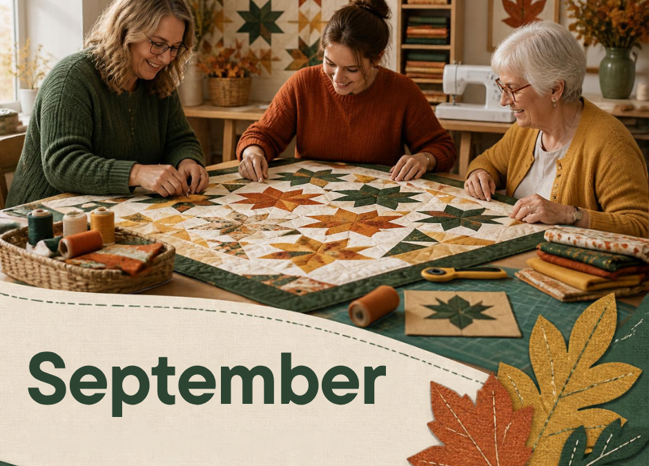 Community Service Update — Sept 2026