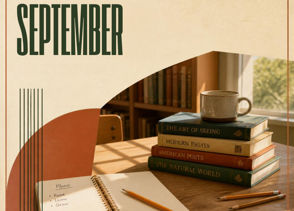 Library Update – September 2026